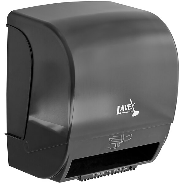 Lavex Automatic Paper Towel Dispenser - Silvaco Supply